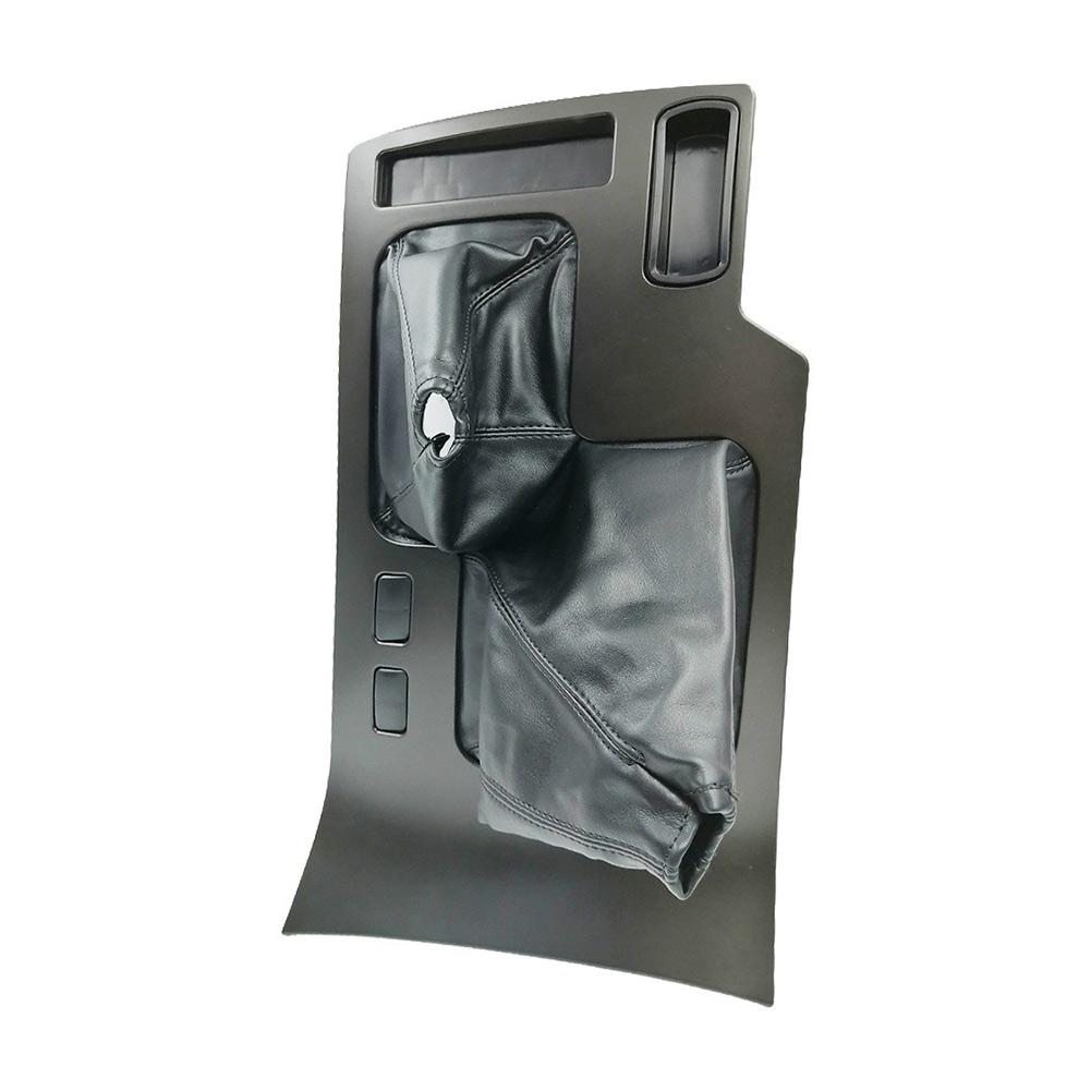 Car Center Console Gear Shifter Penal Boot Trim Fits For Toyota For Land Cruiser 100 FJ100 LC100 1997-2007 58804-60121