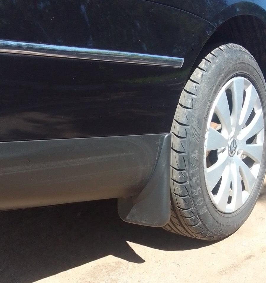 

Бризковики Premium (4 шт) для Volkswagen Passat B6 2006-2012 рр.