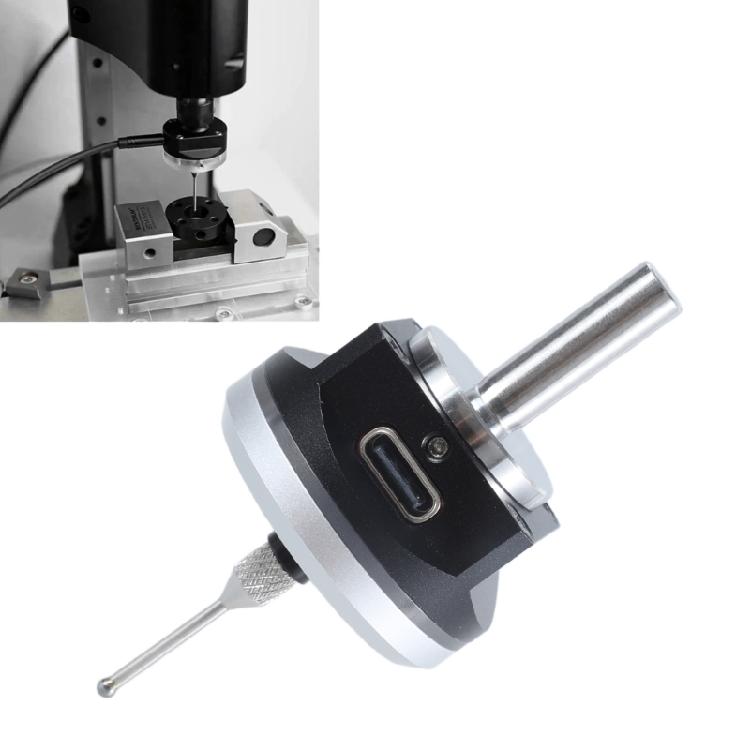 Advanced 3D Touches Probe Over Travel Protections 3D Sensors Probe for Precise Milling and Lathes Work Testing Tool