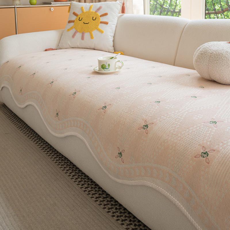 

Всесезонная нескользящая нерегулярная наволочка на диван из велюра (2026) 30x50cm Pillow Cover (excluding insert)