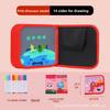 Children's Drawing Board Erasable Painting Book Coloring Water Chalk Cartoon Household Multi-functional Graffiti Drawing Board