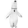Christmas Inflatable Costume: Tree, Polar Bear, Moose, Snowman, Santa Claus for Stage Performance or Party.