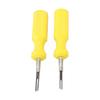 Extractor Car Terminal Removal Tool Disassemble Assemble Crimp Kit Stianless Steel Yellow Accessories High Quality