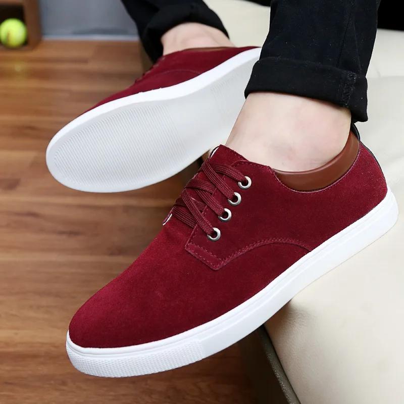 2026 Spring Street Shoes Men's New British Style Fashion Versatile Canvas Shoes Outdoor Flat Bottom Sports Casual Shoes Non-slip