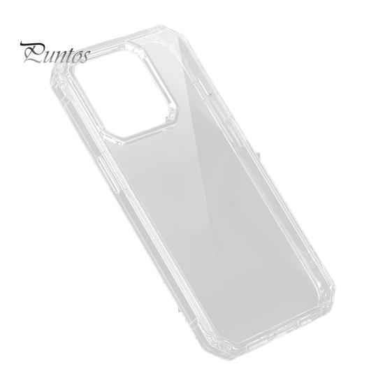 

Чехол для мобильного телефона, противоударный, мягкий, прозрачный, из ТПУ, задняя крышка для iPhone 14 Pro Plus Pro Max For iPhone14 Pro Max чистый