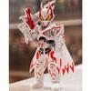 In Stock Blokees Kamen Rider Action Figures Anime Assembly GALAXY VERSION Model Toy Collectible Statue Desktop Birthday Gifts