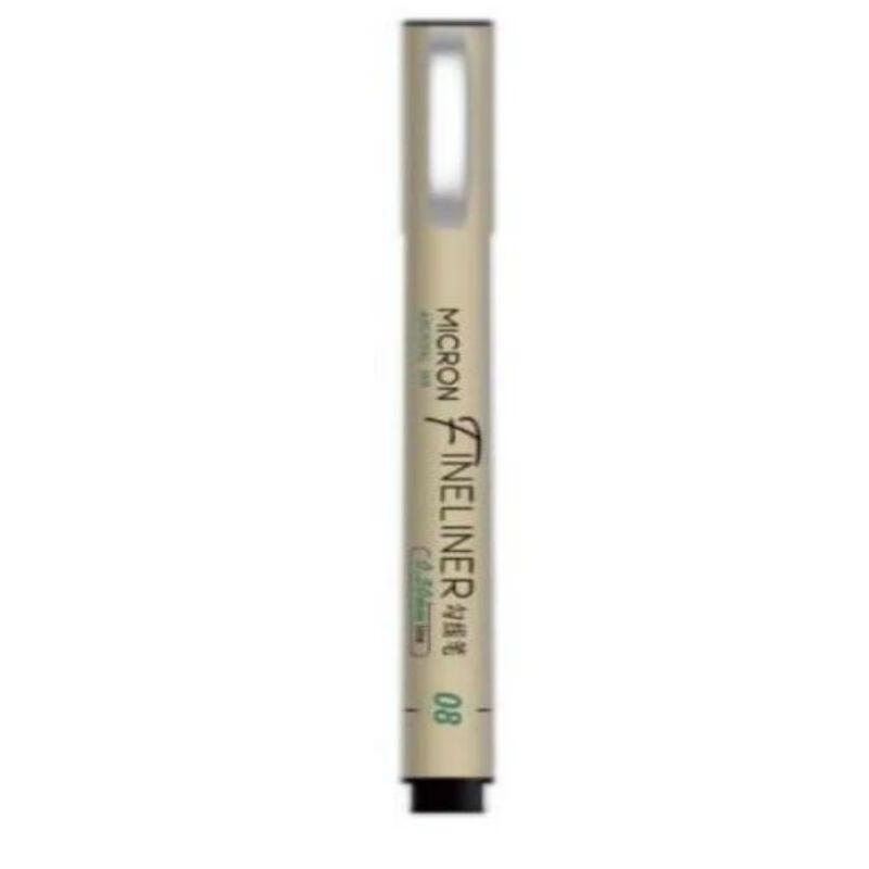 M&G F0408 Micron Fineliner Drawing Pen Set