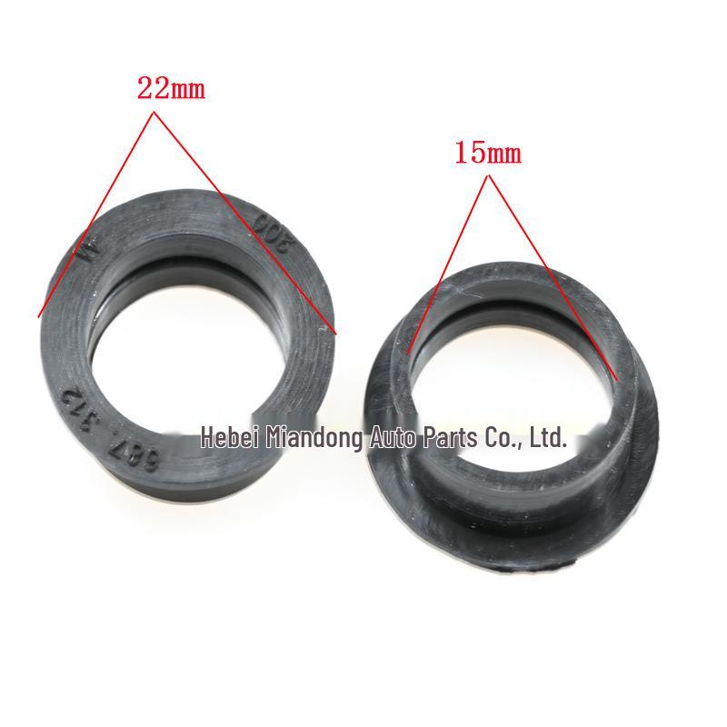 Universal Parking Sensor Gasket for Toyota, Honda, Volkswagen - Car Reversing Radar Sealing Ring