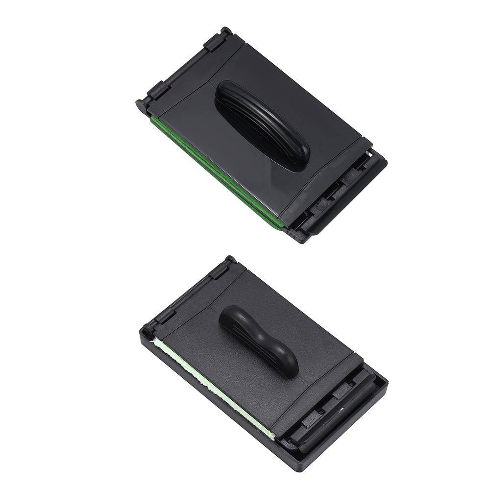 

Electric Guitar Bass Guitar Accessories Guitar String Cleaner Cleaning Tool Strings Scrubber темно-зелений колір