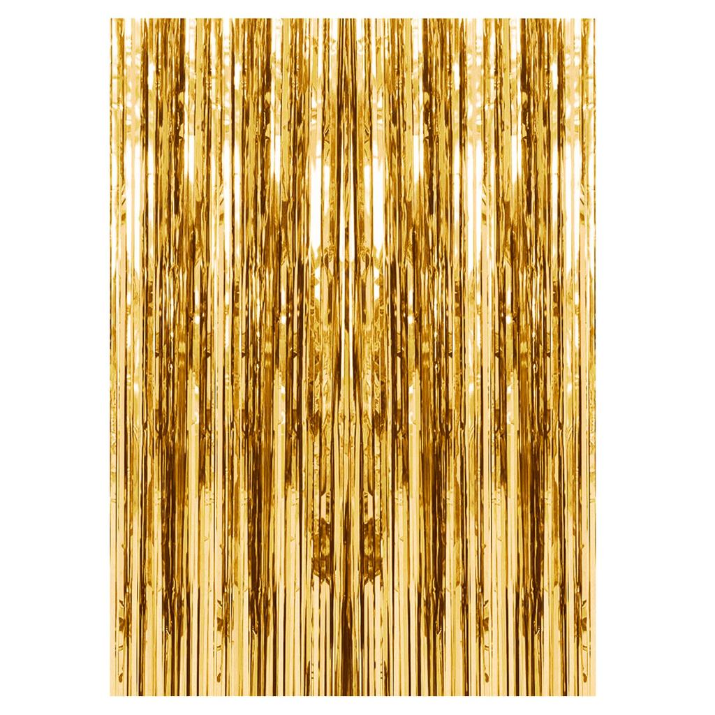 3.28ft*6.6ft Glitter Foil Curtains, Photo Booth Backdrops Party Decorations For Birthday Wedding Baby Shower Graduation Valentines Day New Years
