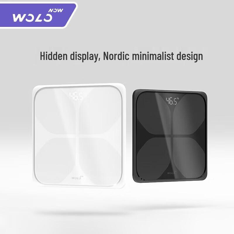 WOLONOW Pro Smart Body Fat Scale (CN version)