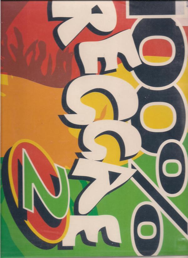 

LP Record VARIOUS - 100% Reggae 2 STAR2716 Telstar 1994 UK Reggae, Ska & Dub Used