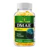 DMAE (As Dimethylaminoethanol Bitartrate) 100 Mg Dietary Supplement, 120 Softgels Per Bottle