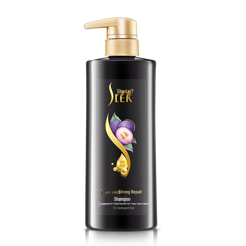 SLEK Grape Seed Strengthening Repair Shampoo