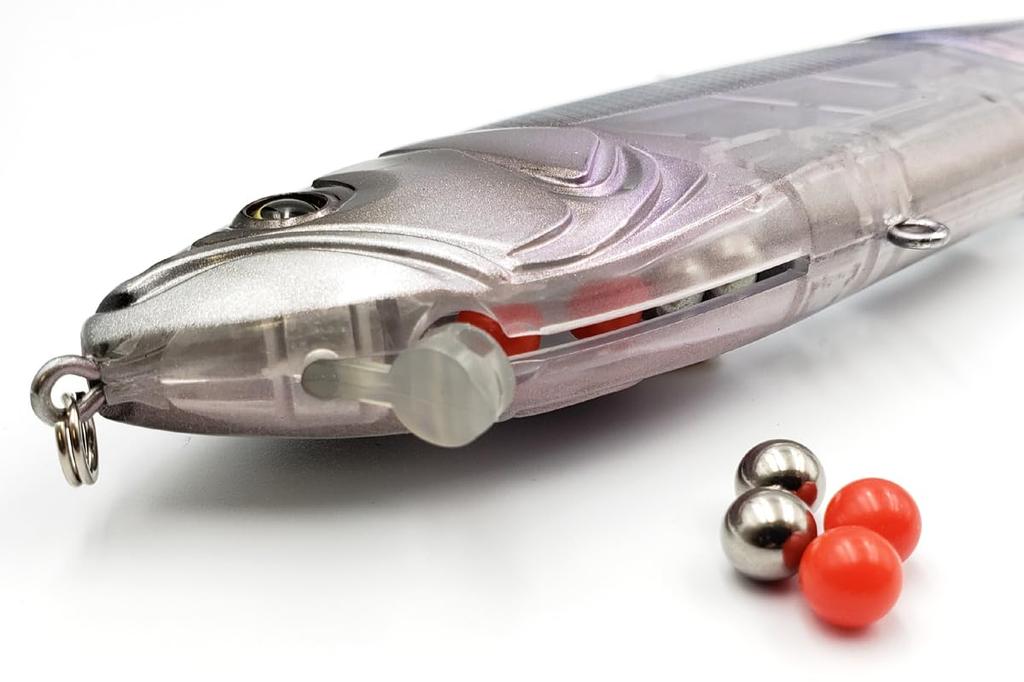 KAESU KRK165 Clearwater (#17 Shiner)