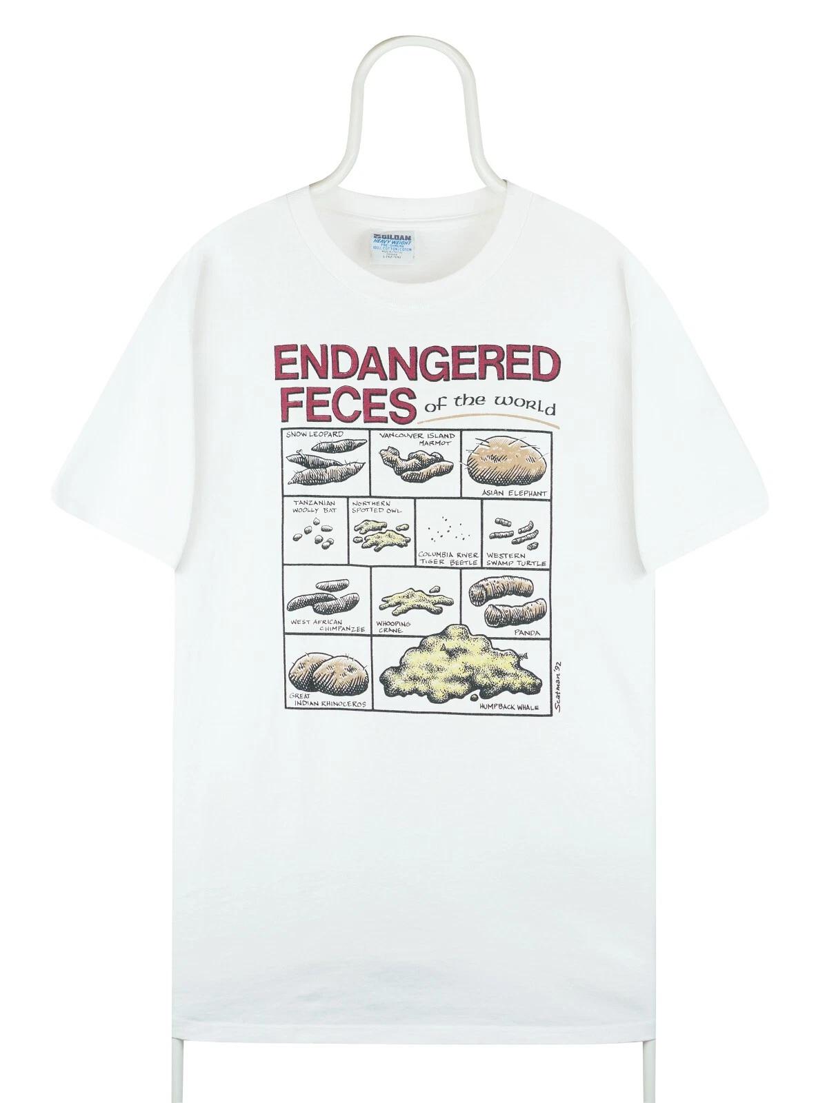 Gildan vintage 1992 year t-shirt 4XL