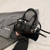 Korean version of fashion portable pillow bag women's 2025 spring new fashion versatile popular shoulder messenger bag