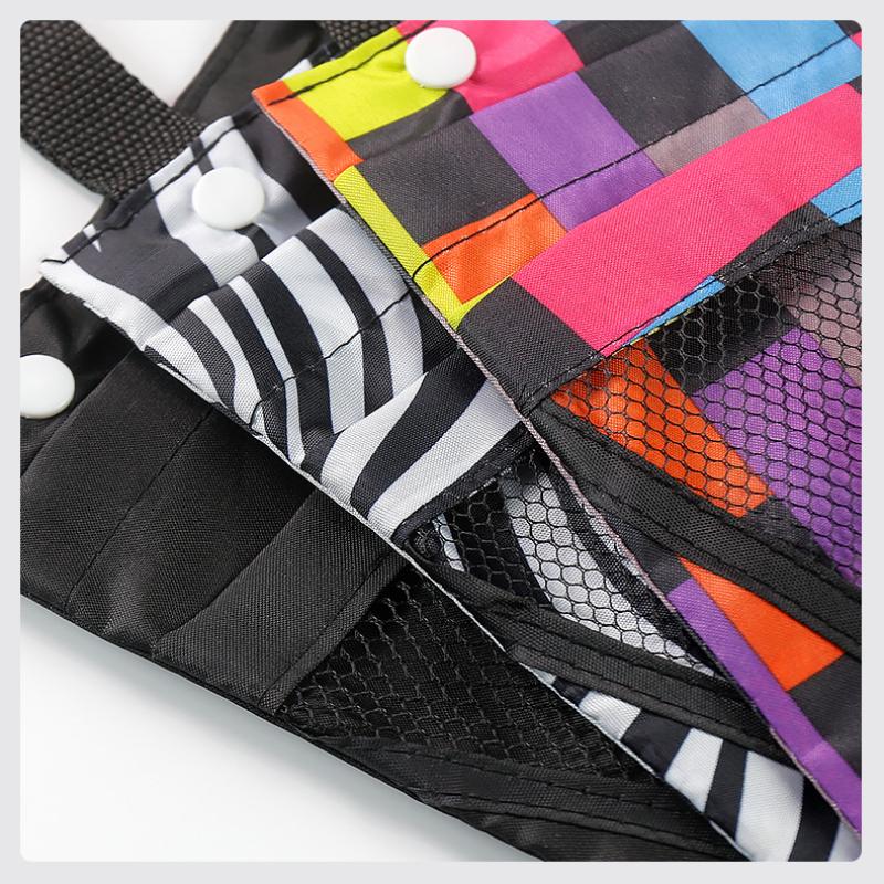 1ks Taška na přední úložný prostor na kolo Elektrické vozidlo Vodotěsná Tašky na uložení mobilního telefonu a držáku na vodu Přenosná Kapsa na řídítka skútru