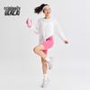 Women's Lightweight Striped Long-Sleeve T-Shirt
