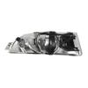 Front Bumper Fog Lights Compatible with Skoda Octavia A5 2009-2013