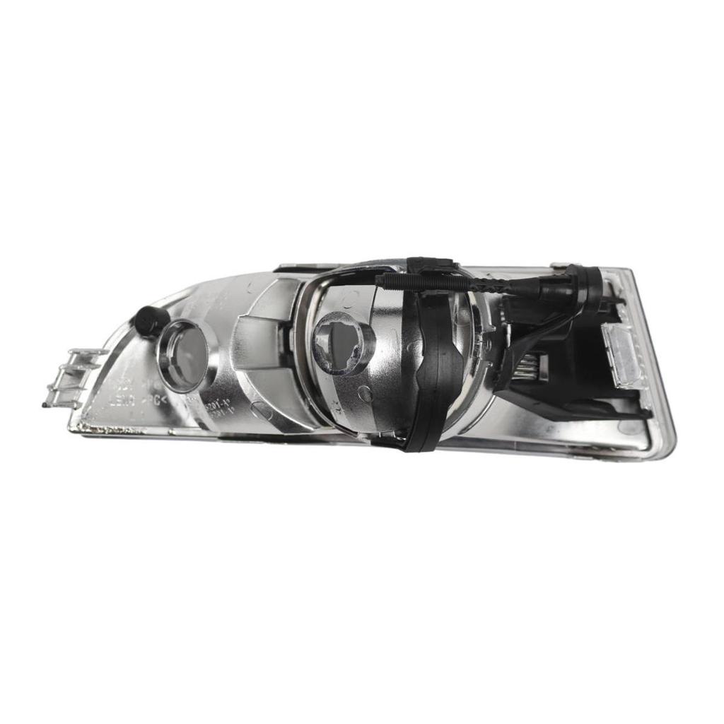 Front Bumper Fog Lights Compatible with Skoda Octavia A5 2009-2013