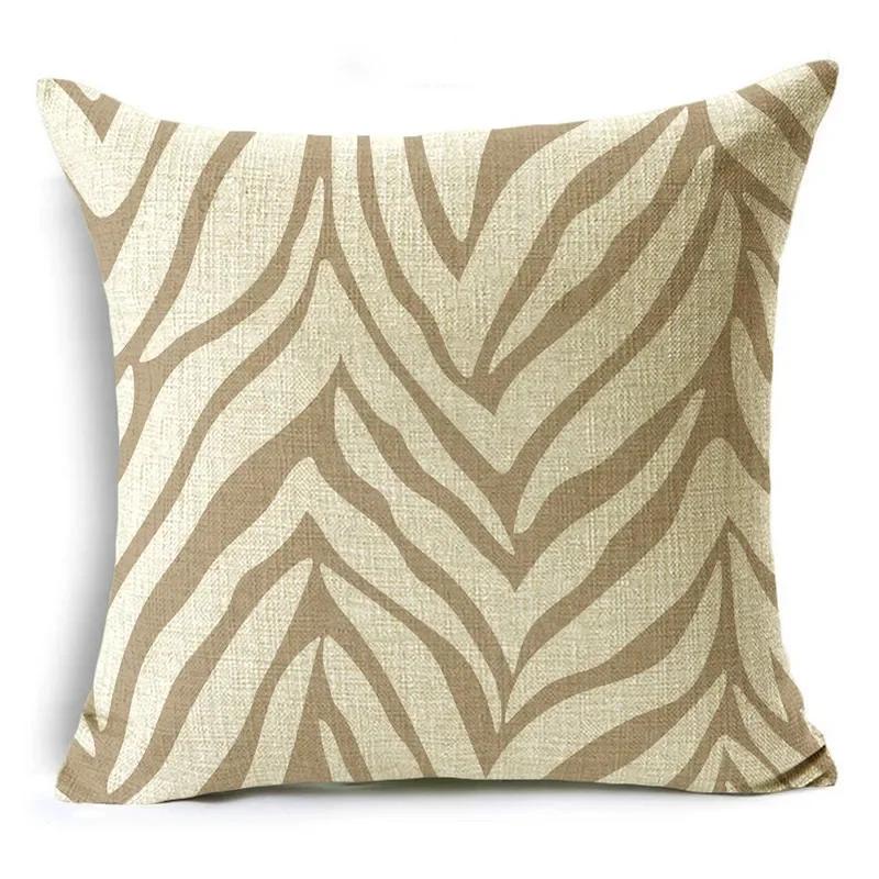 The Same Color Stitching Series Pillow Cover Creative Geometric Sofa Bay Window Bedside Cushion Cover 40*40cm/45*45cm/50*50cm