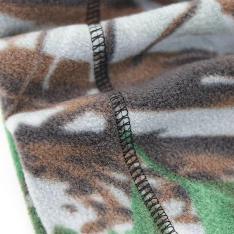 1 Stück Radmütze Winter Fleece Mütze Unisex Wärme Winddicht Outdoor-Mütze Langlebig Bequem Weich für Kaltes Wetter Outdoor-Kappe