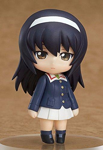 Nendoroid Petite Girls & Panzer Non-Scale ABS & PVC Painted Trading Action Figures (Box of 12)