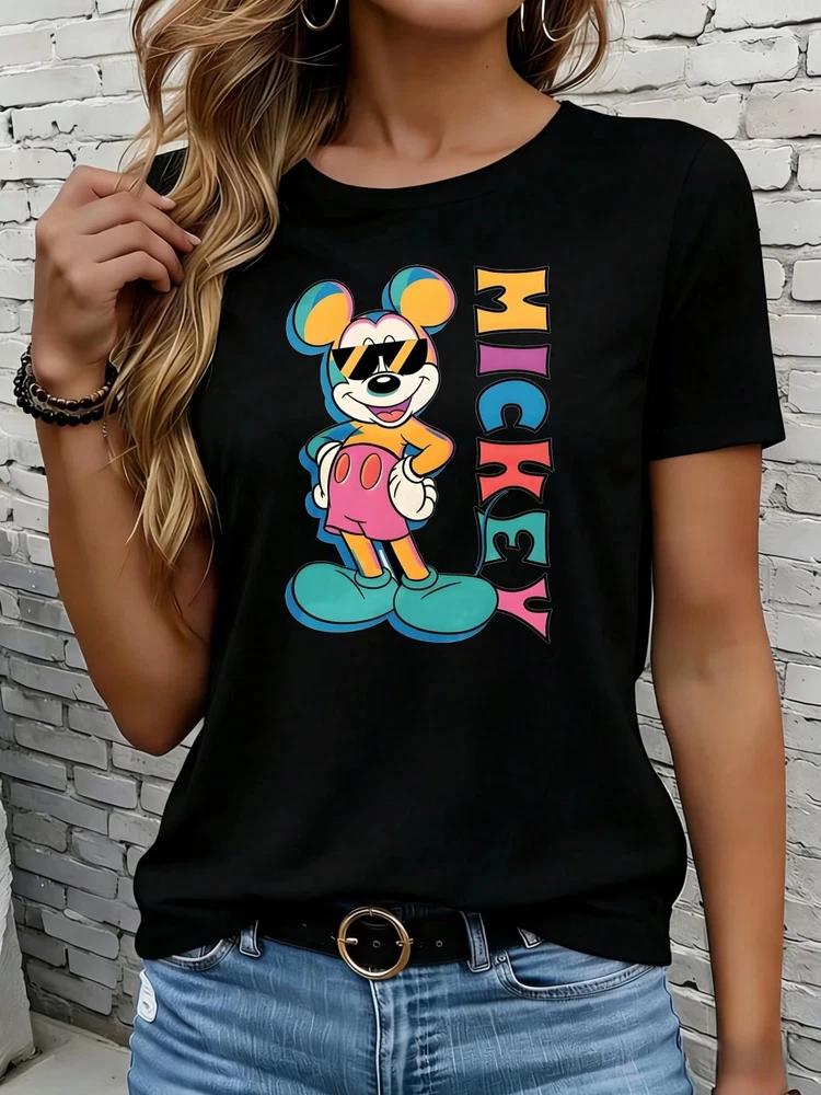 Fun Mickey Mouse TShirt Unisex S