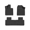 Eco-Friendly Trunk and Floor Mat Set for AITO Wenjie M7: Wear-Resistant, Waterproof TPE Backrest Pad with Storage Pocket