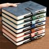 High Appearance A5 Notebook Agenda Planner Stationery Creative Hand Ledger