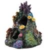 Simulation Resin Mountain Fish Tank Aquarium Ornaments Decor