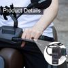 Electric Bike Twist Throttle Installation Spare Parts Universal Hand Grip for Bicycle