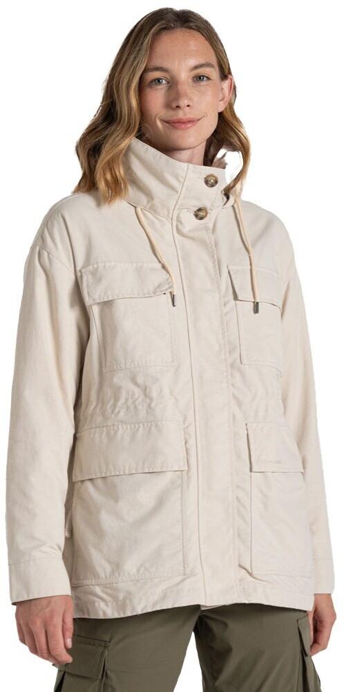 Куртка Craghoppers Nosilife ADV Jacket бежевая