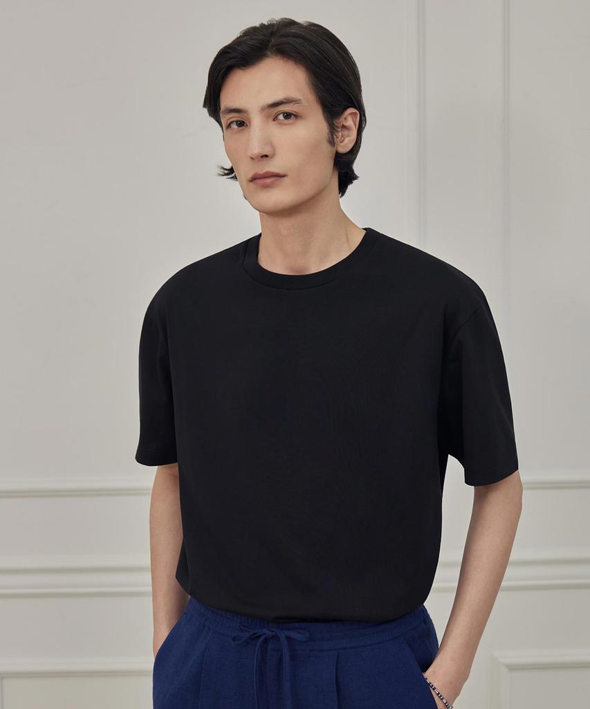 THEKNITCOMPANY Supima Coolmax T-Shirt 9 Colors (C Type)