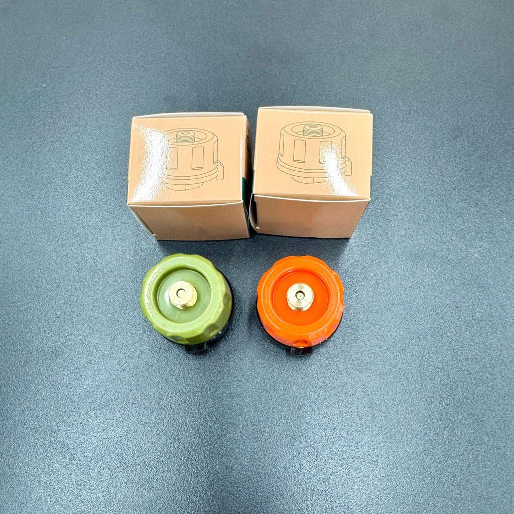High-Power Outdoor Butane Gas Stove Adapter & Converter Head