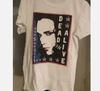 26 PETE BURNS Dead or Alive Band Maglietta a Maniche Corte Bianca Unisex S-5XL Maglietta Unisex
