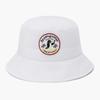 Munsingwear Unisex Bucket Hat White Mq312lcp84