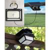 Solar Split Type Led Wall Light Sensor Outdoor Waterproof Camping Garage Lights