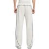 Nike Embroidered Logo Drawstring Cuffed Knit Joggers Men Bottoms IF1285-072