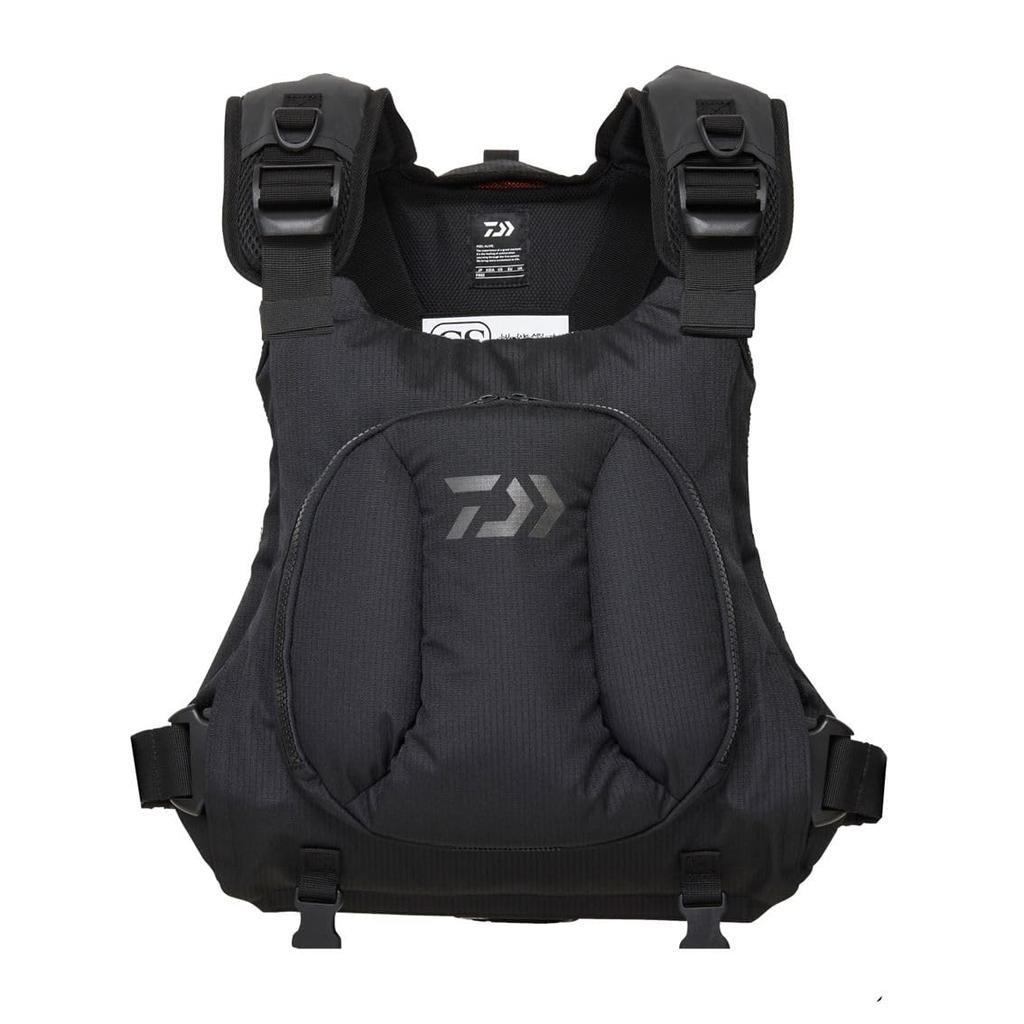 Daiwa PD Game Vest Black Free Size DF-6624