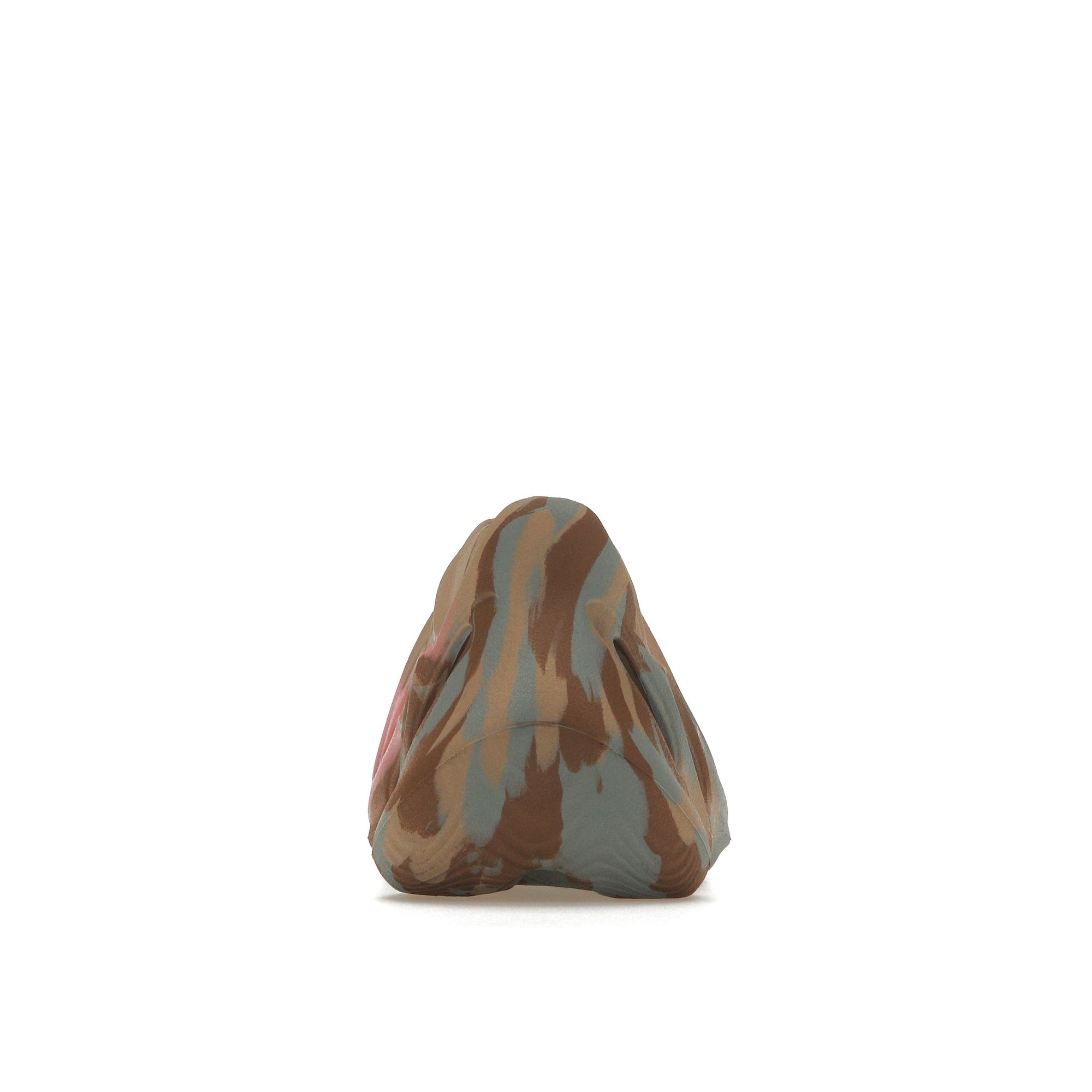 Adidas Yeezy Foam Runner Infants MX Sand Grey Детские кроссовки Коричневые GY3971 20 — фото 6