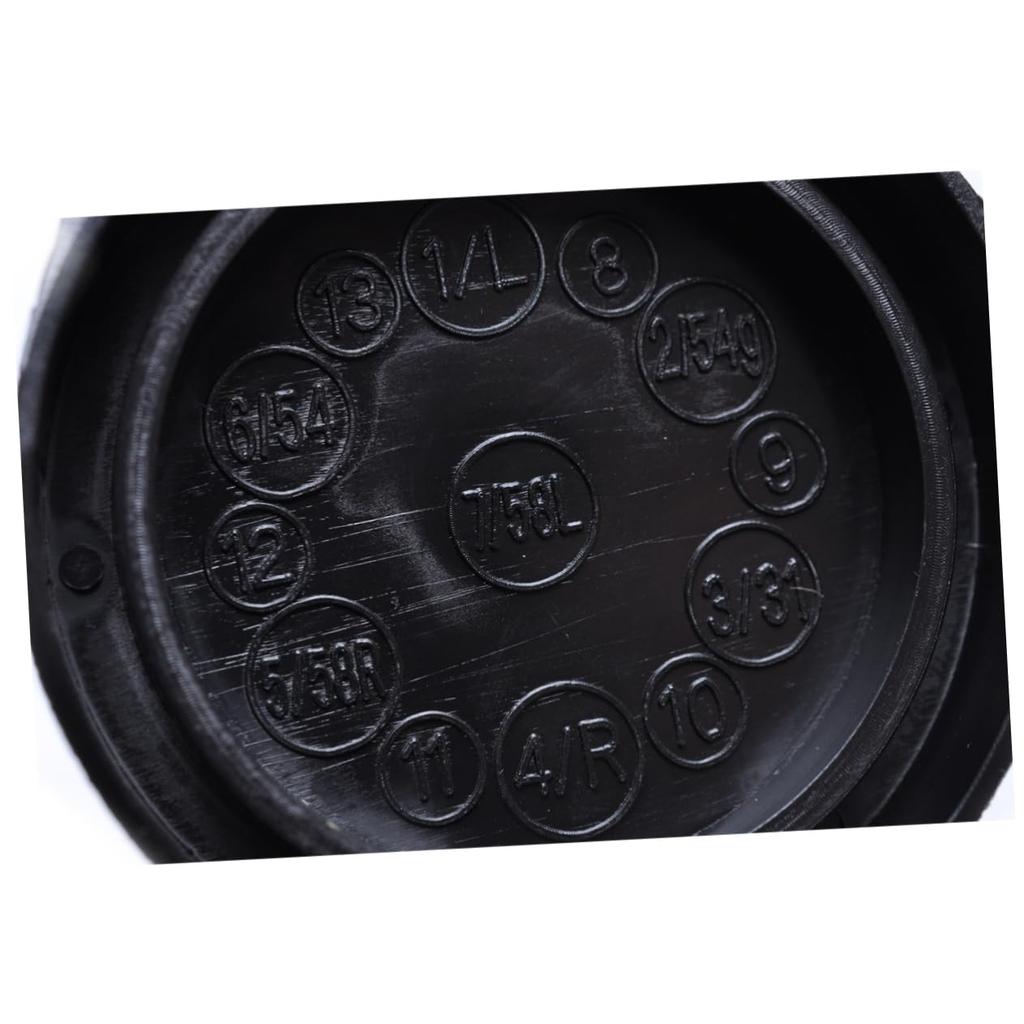 Anneome 7 13 7-Pin auf 13-Pin Adapter 7-Pin Anhängerstecker 7