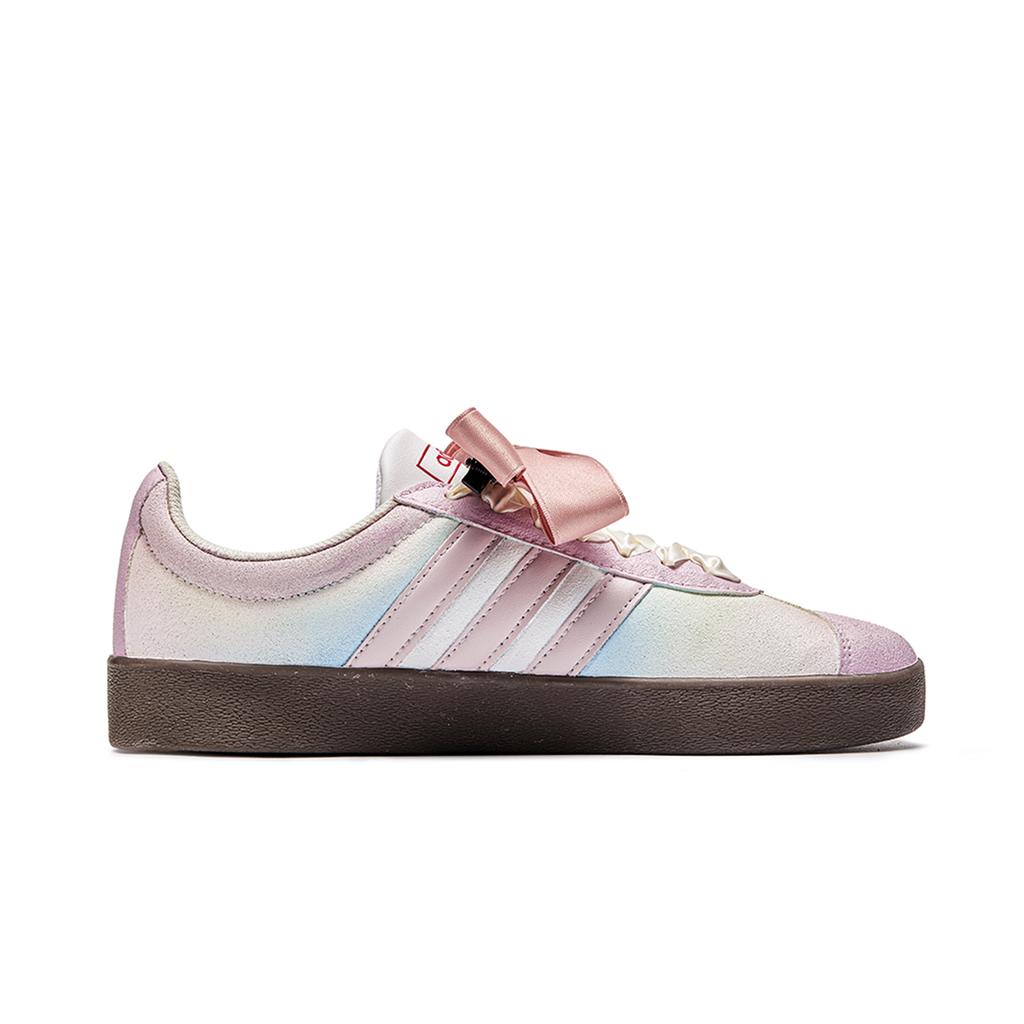 Adidas Neo VL Court 2.0 Da Vinci Custom, Box, Radiant Slip Resistant Abrasion Resistant HQ1802(TeamM-S-BOX)