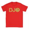 Djo Apple  TShirt Summer  Harajuku TShirts Unisex 100 Cotton ONeck Plus Size Top Tees ShortSleeved Vintage Tops
