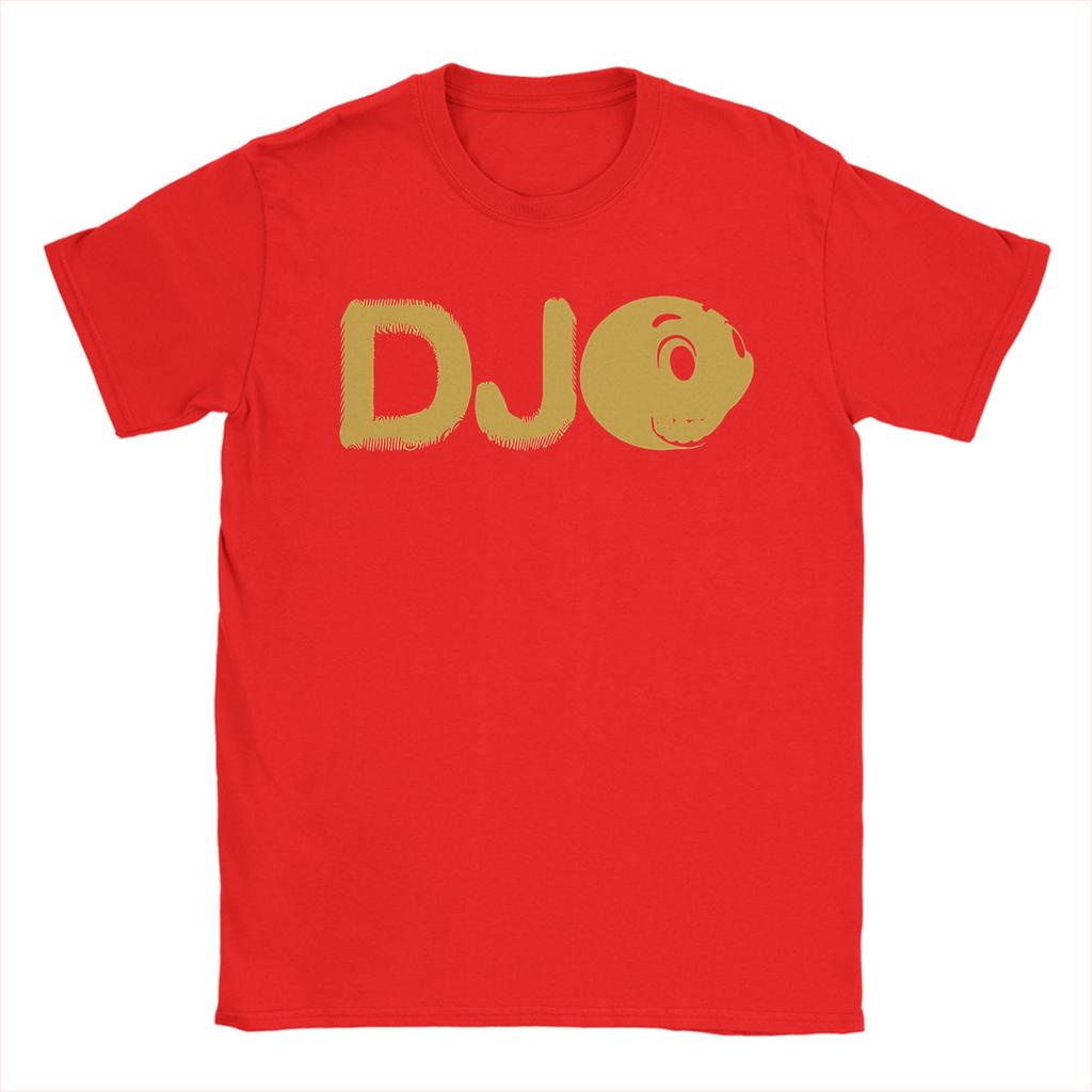 Djo Apple  TShirt Summer  Harajuku TShirts Unisex 100 Cotton ONeck Plus Size Top Tees ShortSleeved Vintage Tops