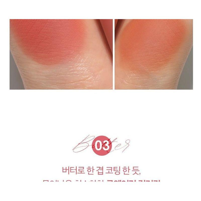 HOLIKA HOLIKA Butter Blur Tint - 10 Colors