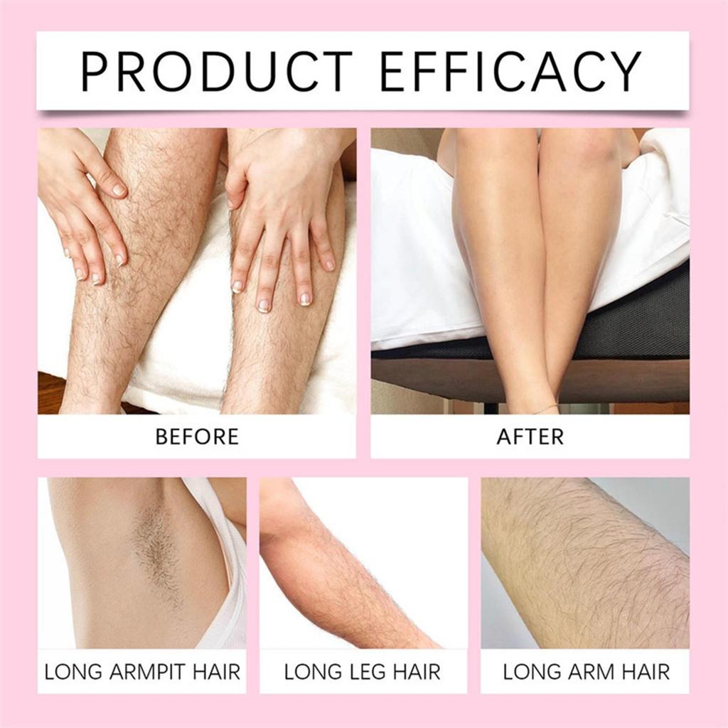 Hair Removal Spray, Hair Removal Spray Gentle Hair Removal Is Suitable For Both Men And Women,220ML