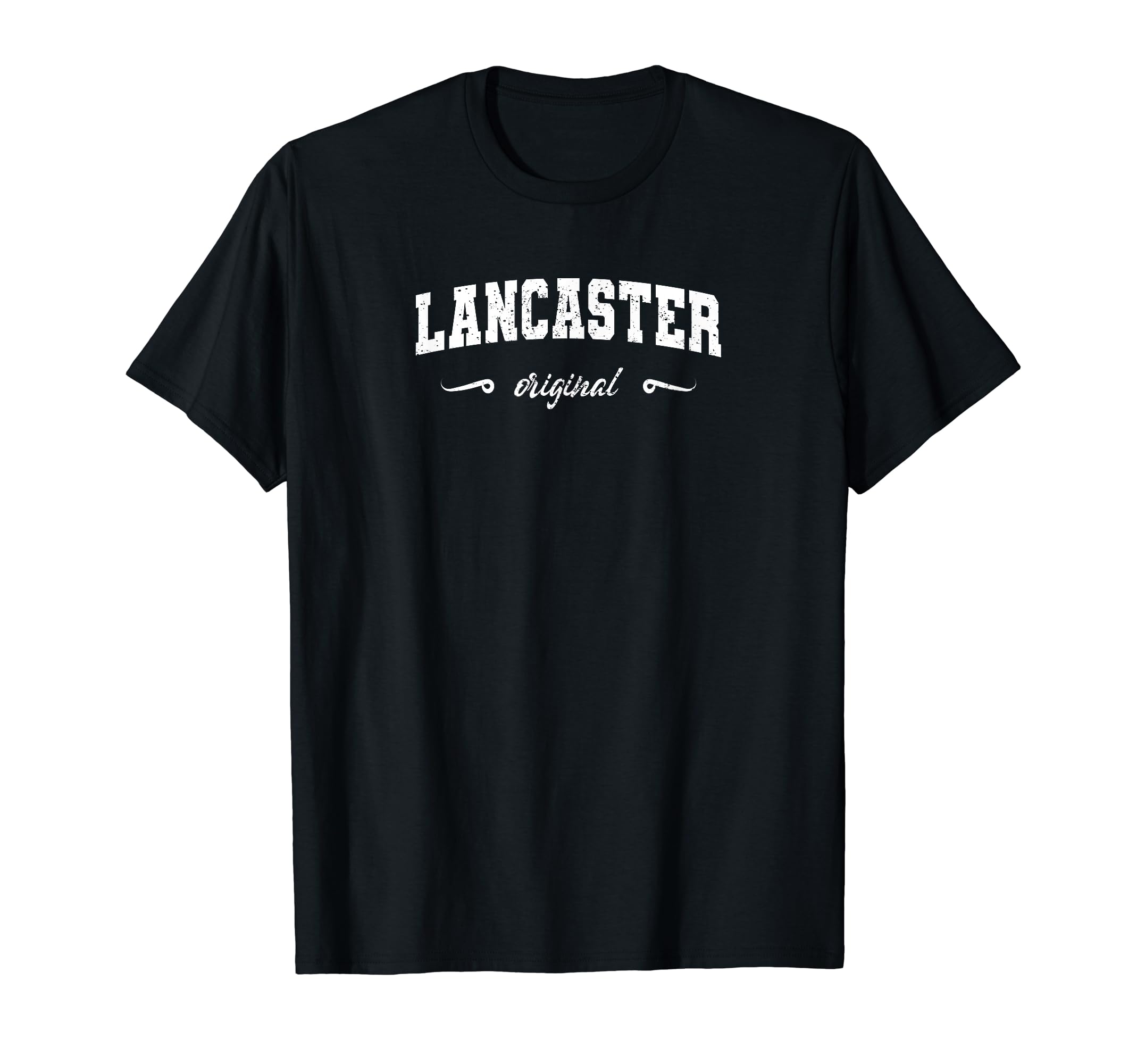 Original Lancaster California Retro Hometown Name Lancaster T-Shirt