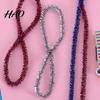 Children's Crafts Chenille Stems 100Pcs Glitter Flexible Bendable Plush Tinsel Kids Educational DIY Craft Supplies Toys Crafting Pipe Cleaners